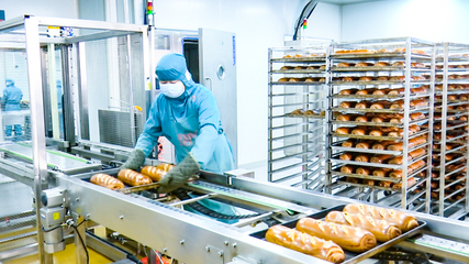 研新品、抓生產(chǎn)、拓市場 高新區(qū)(新市區(qū))食品企業(yè)全力‘趕烤’食品機(jī)械創(chuàng)新升級(jí)