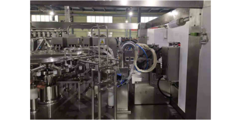 赤峰名博供食品機(jī)械 專業(yè)正規(guī)肉醬包裝機(jī)工廠，服務(wù)為先